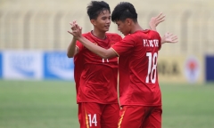 Nhận toan soccer U16 nước Việt Nam vs U16 Indonesia, vòng bảng giải U16 Khu vực Đông Nam Á 