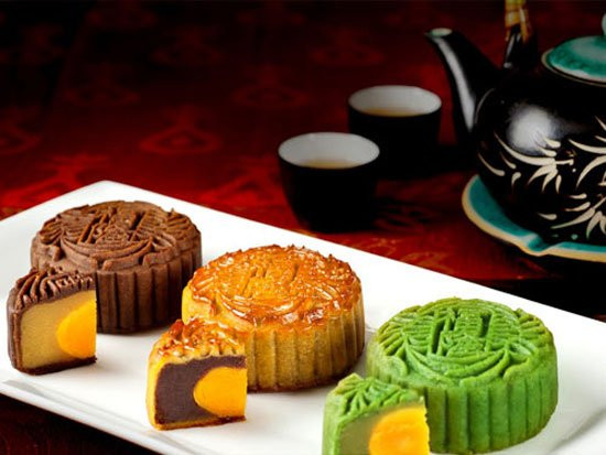 Hậu Trung thu, bánh nướng, bánh dẻo thanh lý rẻ như cho