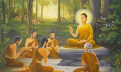 Chuyện triệu phú sống khổ và lời dạy của Đức Phật về cách tiêu tiền