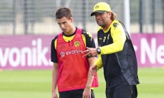 Hà Nội FC chiêu mộ cựu cầu thủ Dortmund vô địch Bundesliga