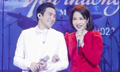 Diva Mỹ Linh: 'Ai làm vợ Quang Hà là có số hưởng'