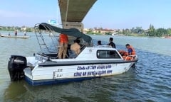 Nam thanh niên ở Quảng Bình để lại thư xin lỗi rồi nhảy cầu