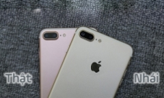 10 cách phát hiện iPhone là hàng thật hay hàng nhái