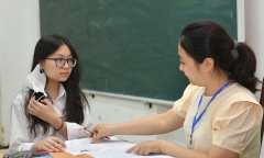 Điểm chuẩn vào lớp 10 Hà Nội cao nhất 44,5 điểm
