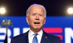 Chiến dịch Biden gây sức ép, yêu cầu được công nhận kết quả bầu cử