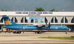 Tạm đóng cửa sân bay Điện Biên Phủ khoảng 6 tháng để đầu tư mở rộng
