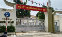 Bé gái 6 tuổi chết nghi bị bạo hành: Không phải vào lúc học trực tuyến