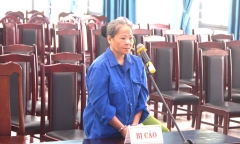 Mẹ và 3 con gái cùng nghiện ma túy
