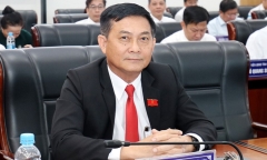 Ông Nguyễn Văn Lộc làm Chủ tịch HĐND tỉnh Bình Dương