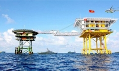 Tàu Trung Quốc ngang ngược xâm phạm bãi Tư Chính: Việt Nam không thể trông chờ vào bất cứ lực lượng bên ngoài nào