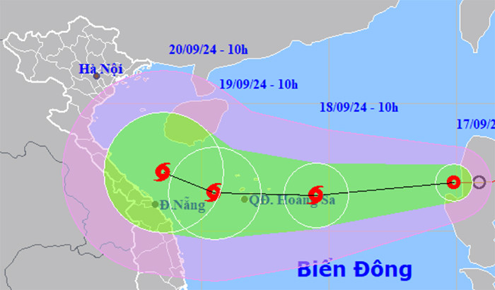 Mưa lớn dồn dập, nước lũ nhấn chìm nhiều cầu tràn ở huyện miền núi Hà Tĩnh