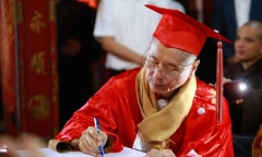 TS Nguyễn Sĩ Dũng: Đề tài luận án tiến sĩ của ông Thích Chân Quang bất hợp lý