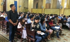 Xét xử vụ chìm tàu khiến 9 người chết ở Cần Giờ