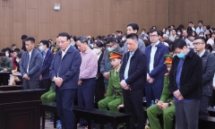 Cha con Chủ tịch Tân Hoàng Minh được Viện kiểm sát đề nghị giảm án