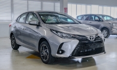 3 mẫu xe dưới 600 triệu bán chạy nhất quý I/2021