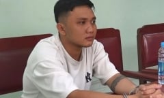 Công an Bình Dương giải cứu cô gái bị bạn trai dùng súng khống chế