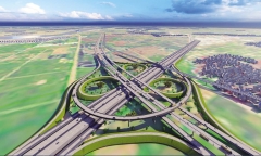 Hà Nội đề xuất thu phí 1.900 đồng/km đường Vành đai 4