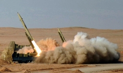 Iran thừa nhận tấn công tên lửa Iraq, hé lộ mục tiêu phía sau