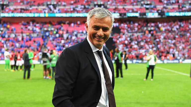 Mourinho: Chỉ đẳng cấp Manchester United mới có thương vụ bom tấn