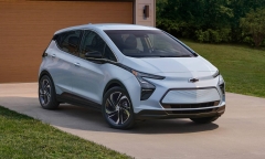 Chevrolet triệu hồi hơn 100.000 xe điện vì nguy cơ cháy nổ