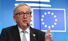 Chủ tịch Ủy ban châu Âu cảnh báo nguy cơ Brexit không thỏa thuận