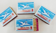 Thương hiệu vang bóng một thời Diêm Thống Nhất rời sàn chứng khoán từ 21/10