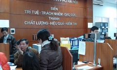 Hội nghị tổng kết đánh giá công tác thuế năm 2017