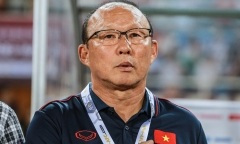 Báo Indonesia: Không bất ngờ nếu HLV Park Hang Seo thay Shin Tae Yong