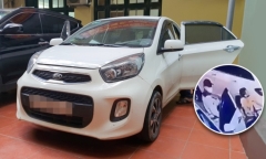 Mẹ bé trai bị bắt cóc kể đêm trắng lái xe mang tiền đi chuộc con