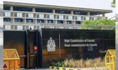 Ấn Độ yêu cầu Canada rút 41 nhà ngoại giao