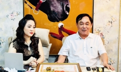 VKS lý giải quan điểm ông Huỳnh Uy Dũng không đồng phạm với Nguyễn Phương Hằng