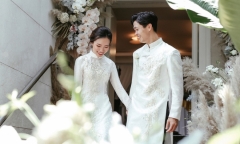 HLV Chung Hae Seong: 'Từ lúc đính hôn, Công Phượng tập xong là về ăn cơm với vợ'