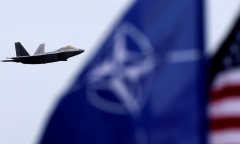 Không quân 8 nước NATO chuẩn bị đến Ukraine tập trận quy mô lớn