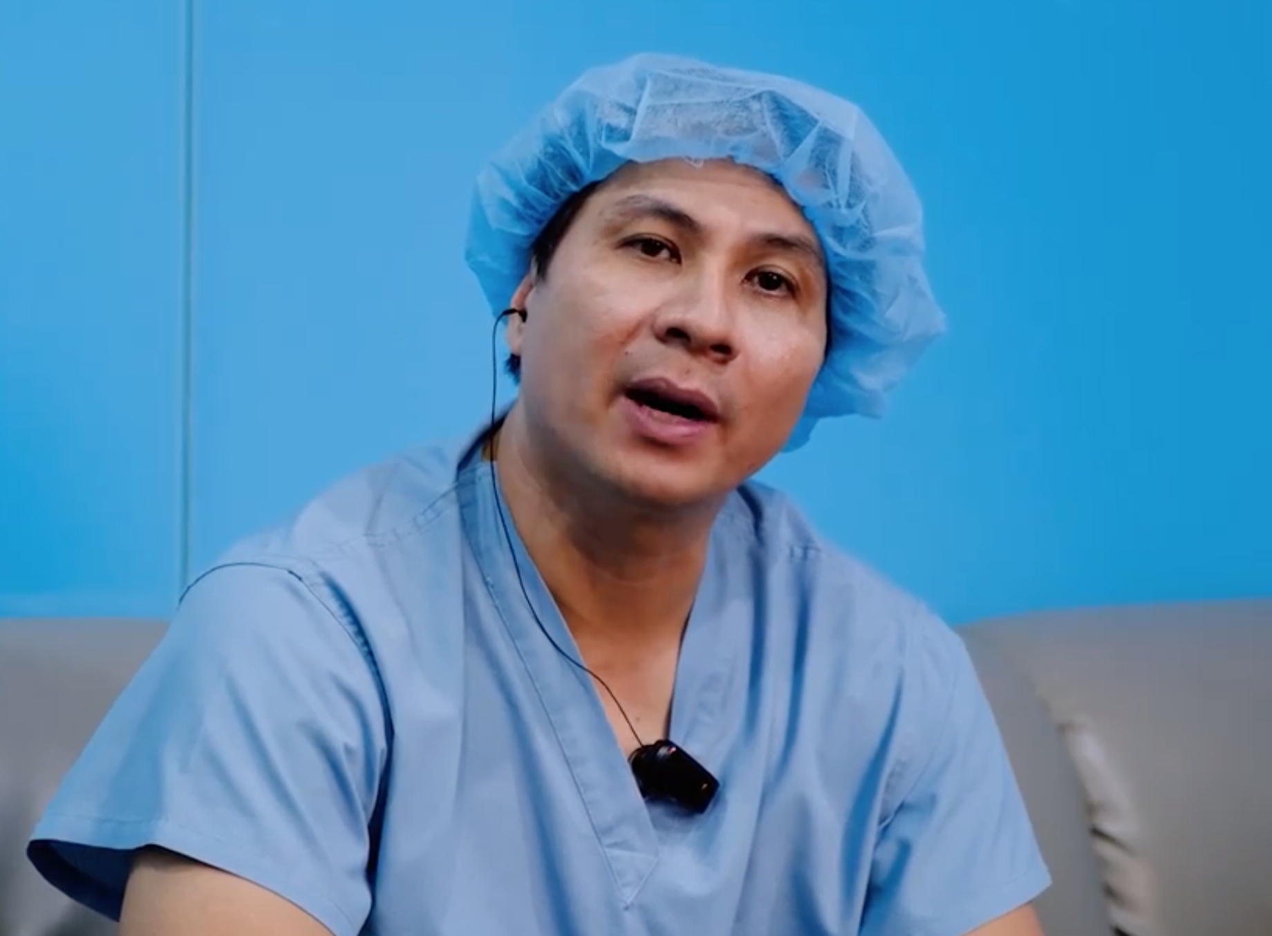 HLV Polking: Hoàng Thịnh bị phê phán quá kinh khủng