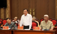 Nguyên Bí thư Hà Nội: Chung cư mini vượt tầng đều có người 'chống lưng'