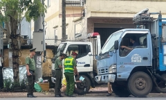 Công an Đồng Nai phát hiện 31 lái xe dương tính với chất ma túy