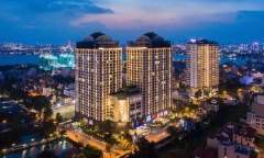 Những dự án đình đám của Tân Hoàng Minh