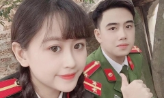 Những nam thanh, nữ tú nổi bật trường công an năm 2018