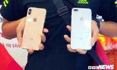 iPhone XS Max ế ẩm, lượng mua iPhone 7 Plus, 8 Plus tăng mạnh