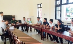 Tàu hàng Vinacomin Hà Nội đâm chìm tàu cá ngư dân Quảng Nam