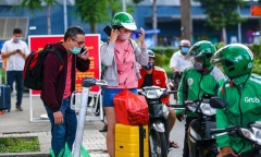 Rà soát việc nộp thuế của Grab tại Việt Nam