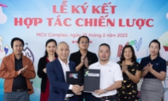 MCV Group hợp tác với SCONNECT kỳ vọng phát triển và nâng tầm hoạt hình Việt