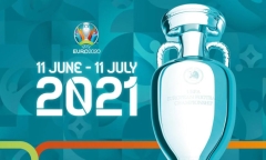 Lịch thi đấu bóng đá EURO 2021 mới nhất