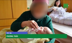 Video: Giận chủ nhà, bảo mẫu hành hạ bé 1 tuổi đến mù mắt