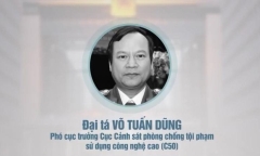 Video: Toàn cảnh vụ Phó Cục trưởng C50 chết trong phòng làm việc
