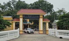 Để lạm thu, một hiệu trưởng ở Hải Dương bị đề xuất kỷ luật