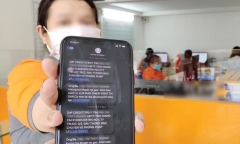 Công an Hà Nội tìm người bị công ty tài chính ghép ảnh, gọi điện đe dọa đòi nợ