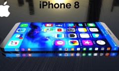Tín đồ Apple chán nản vì iPhone 8 không có gì đặc biệt