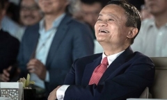 Jack Ma có thể nghỉ hưu sớm để đi dạy học