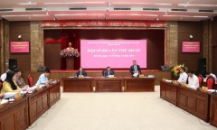 Hà Nội đề nghị số hóa dữ liệu, siết chặt quản lý tài sản công